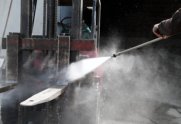 Best Driveway Pressure Washing  in Audubon Park, NJ